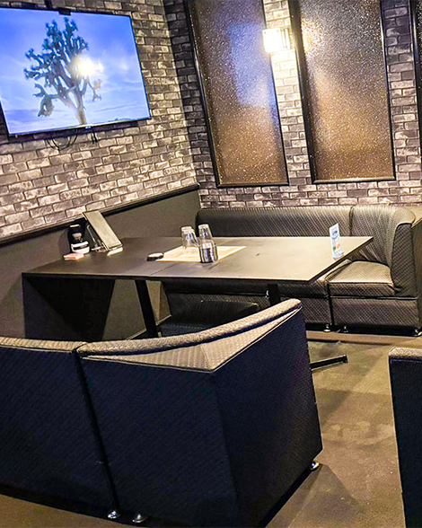 snack & bar Core Concept