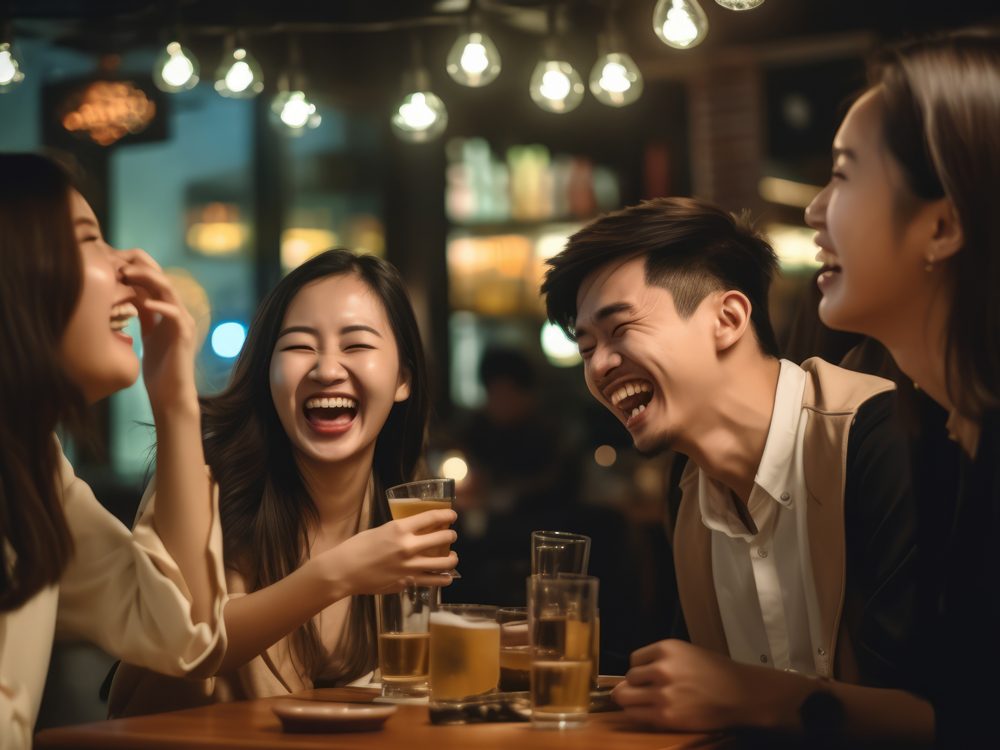 snack & bar Core Concept