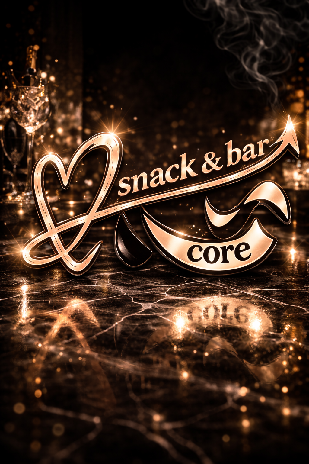 snack & bar Core
