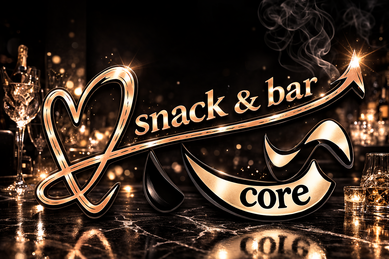 snack & bar Core